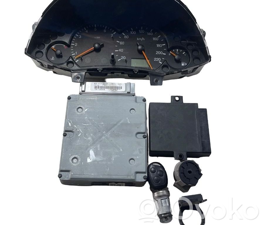 Ford Focus Kit système Start/Stop 