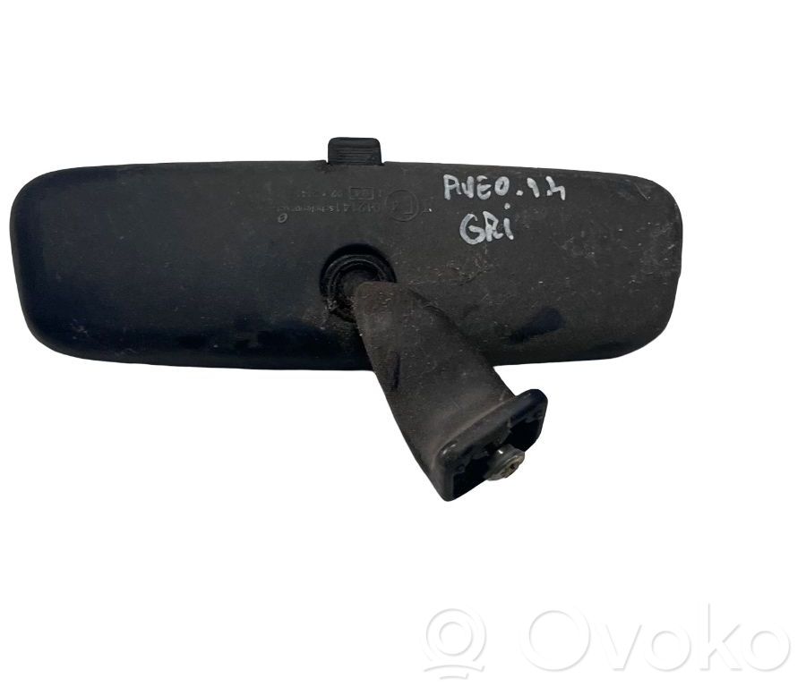 Espejo retrovisor (interior)