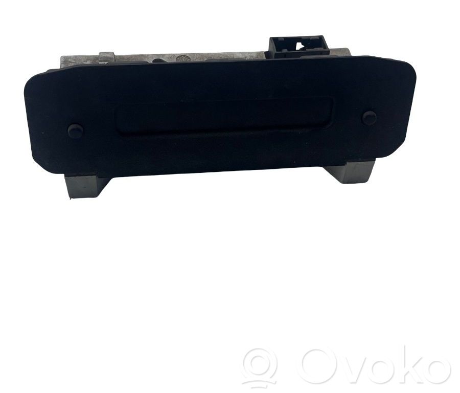 Peugeot 206 CC Other dashboard 