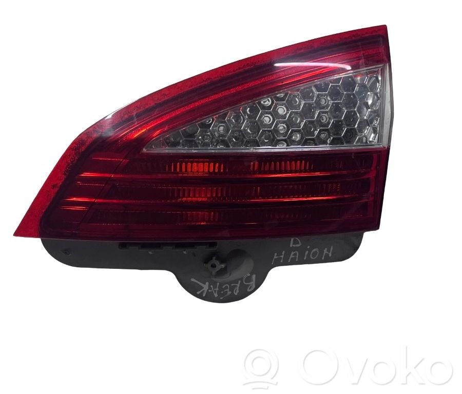 Ford Mondeo MK IV Takavalot 