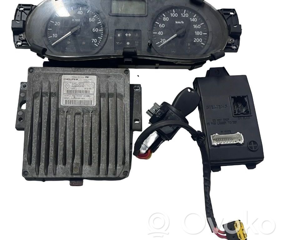 Start/Stop system kit   8200513113