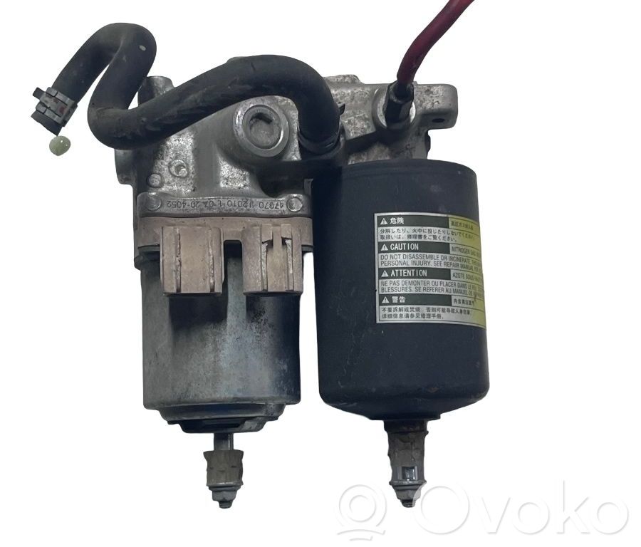 ABS Blokas   4707012010