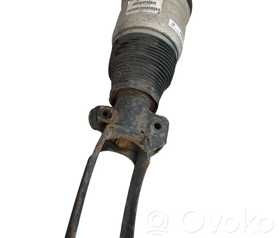 Bolsa de la suspensión neumática   7L8616040