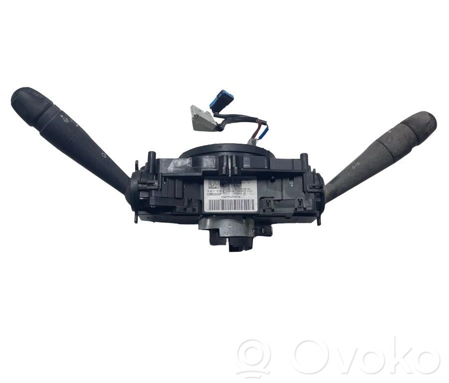 Peugeot 508 Airbag squib ring wiring 
