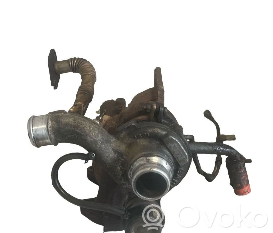 Ford Focus Turbine 