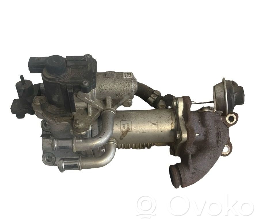 Dacia Sandero EGR-venttiili/lauhdutin 