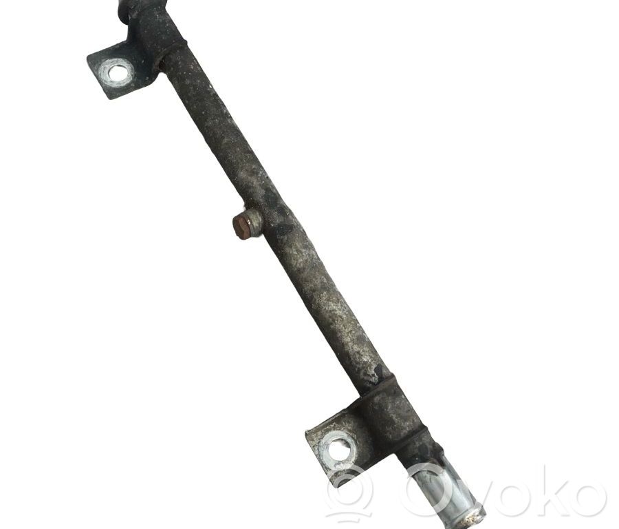 Engine coolant pipe/hose