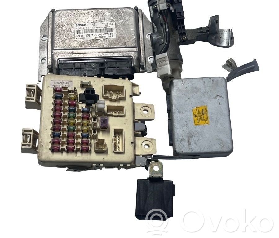 Kit système Start/Stop   0281010576