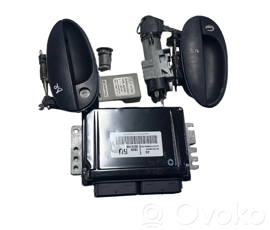 Kit système Start/Stop   96291050