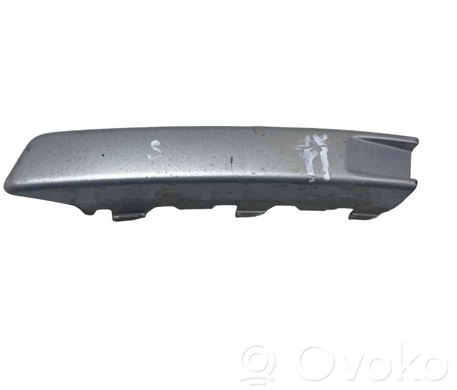Volkswagen PASSAT B6 Modanatura separatore del paraurti anteriore 