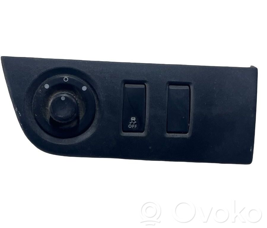 Wing mirror switch   251637756R