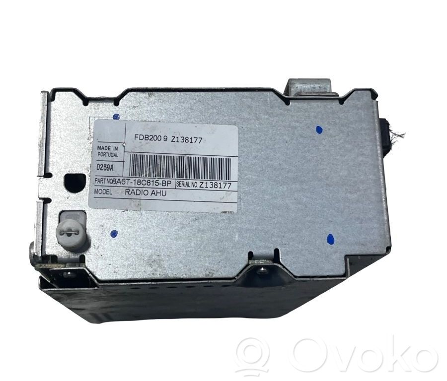 Ford Fiesta CD / DVD Navigation 