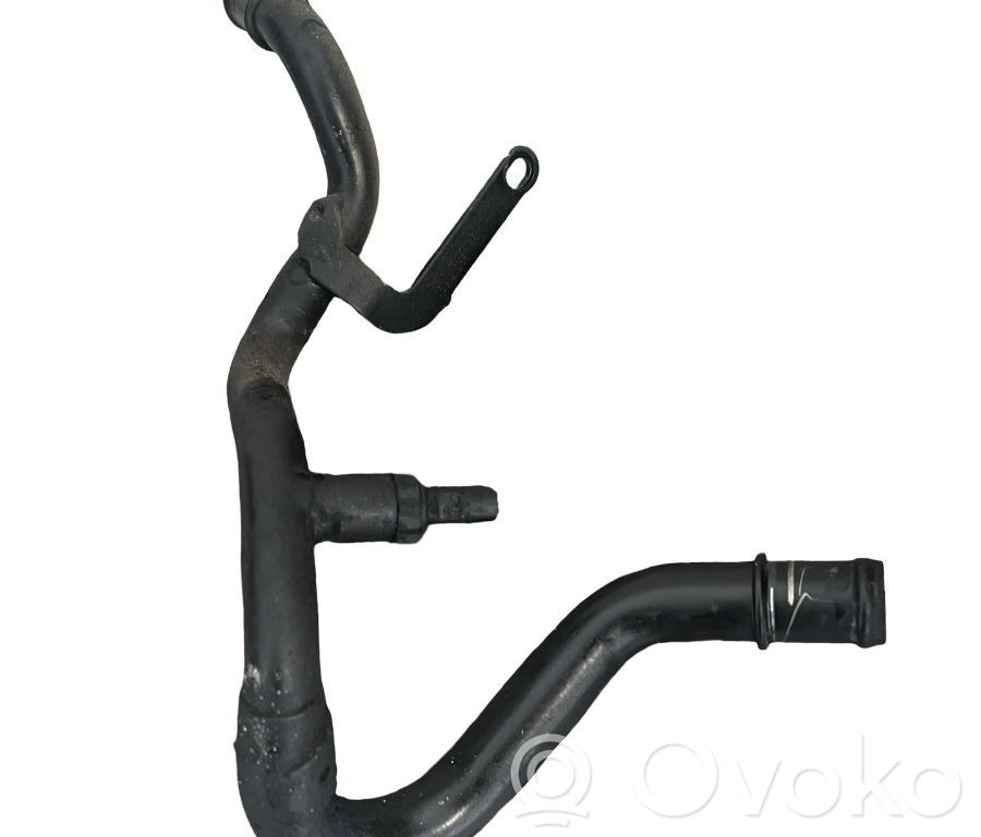 Audi A5 8T 8F Engine coolant pipe/hose 