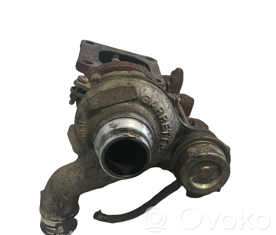 Ford Focus Turbine 