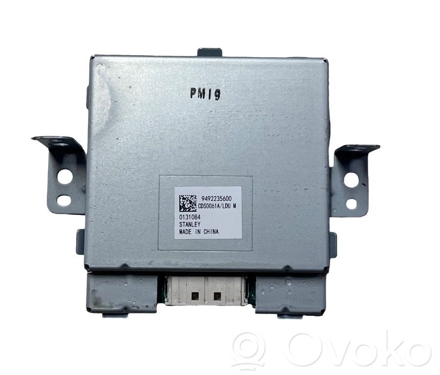 Suzuki SX4 S-Cross Modul control cu balast LED 