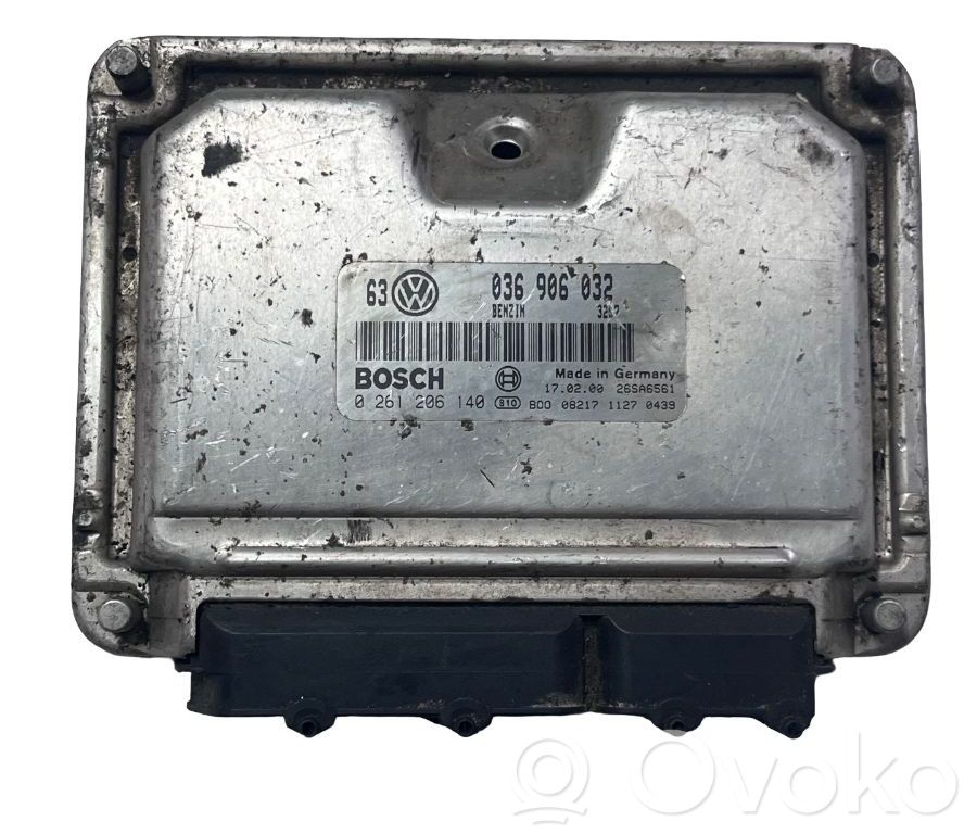 Volkswagen Golf IV Unitate control motor/modul ECU 