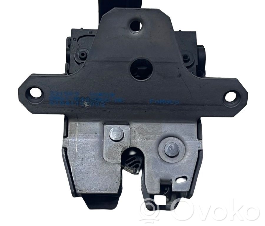 Tailgate/trunk/boot lock/catch/latch   8M51R442A66
