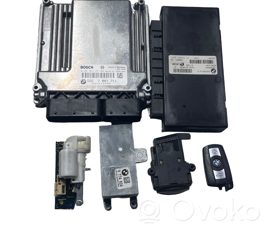Kit de sistema Start/Stop   0281013251