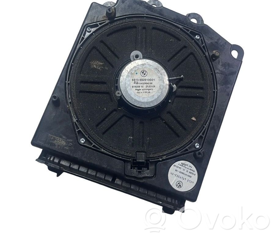 Subwoofer-bassokaiutin   61928910