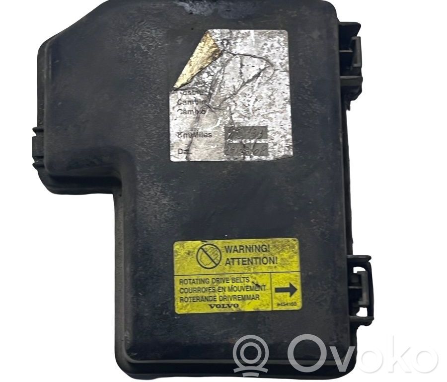 Dangtelis saugiklių dėžės   8645259