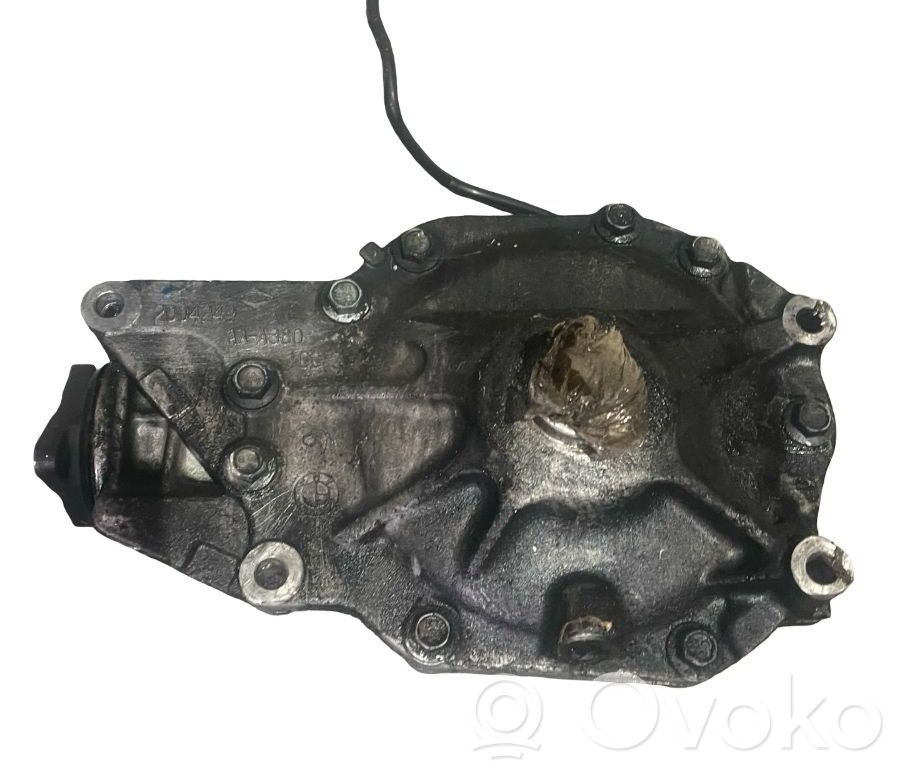 Front differential   2004249
