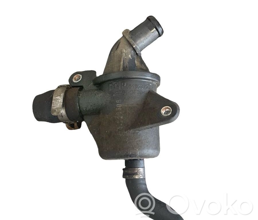 Alsuoklio vožtuvas   55185372