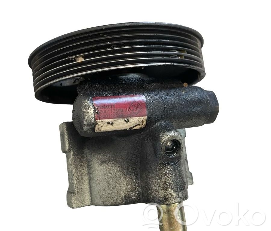 Ohjaustehostimen pumppu   26090956