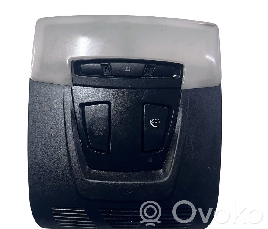 BMW 1 F20 F21 Lampă scaun față 