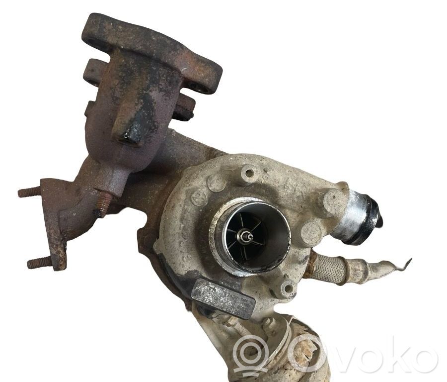 Turbo   038253019N