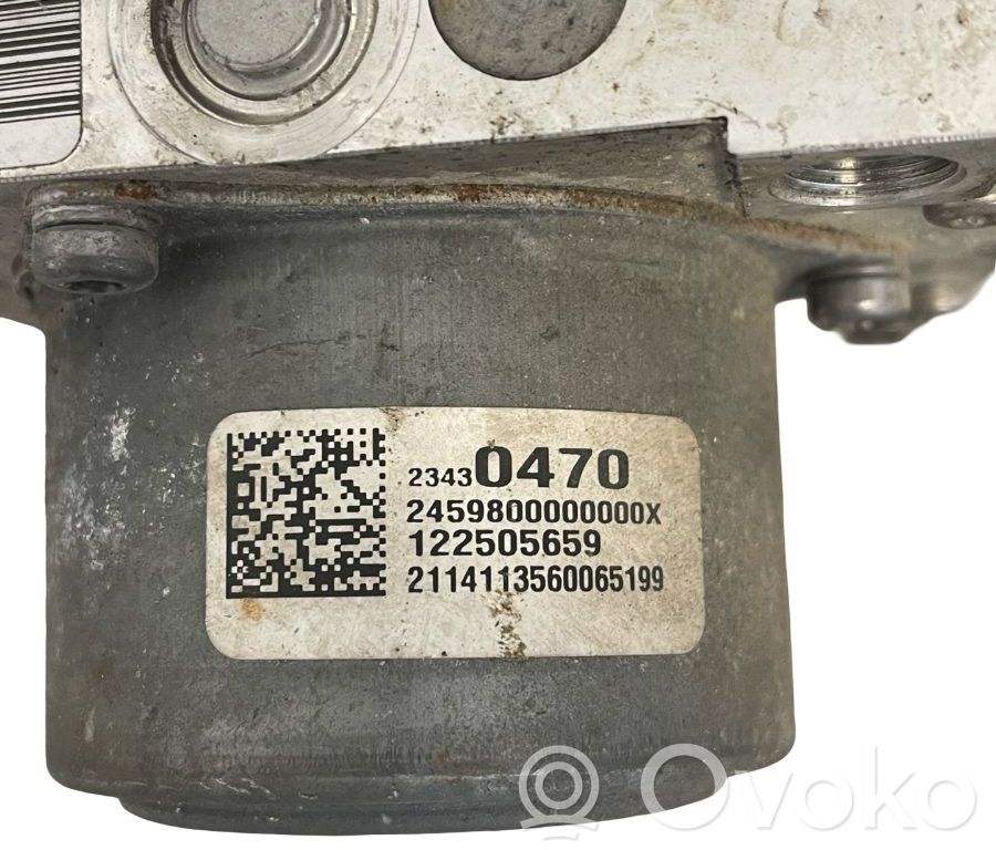 Pompa ABS   122505659