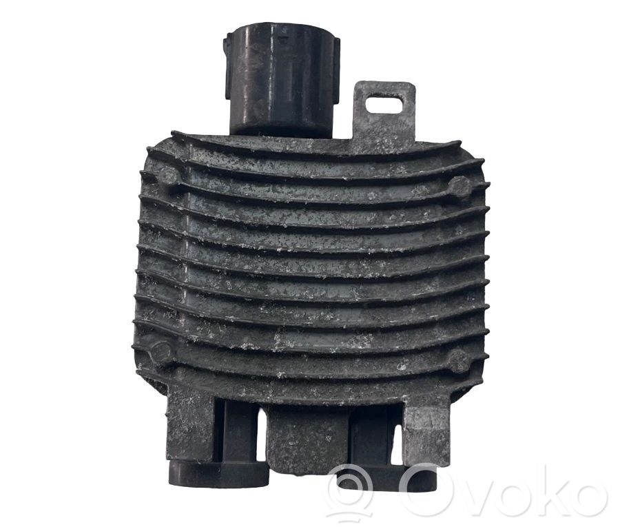 Ford Mondeo MK IV Dzesēšanas ventilatora relejs 
