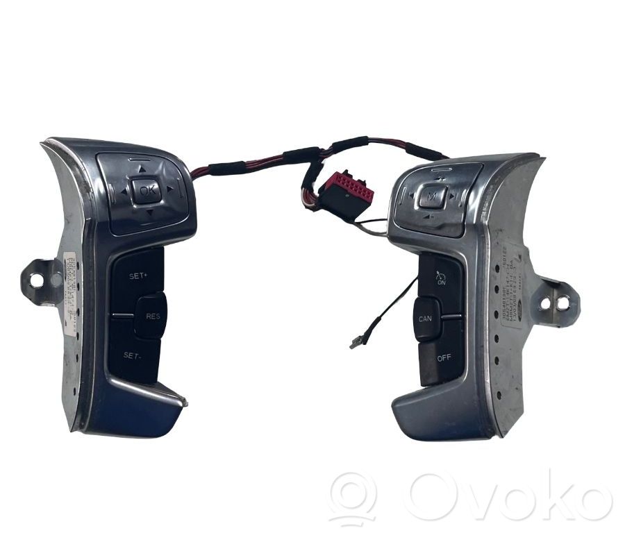 Ford Mondeo MK IV Steering wheel buttons/switches 