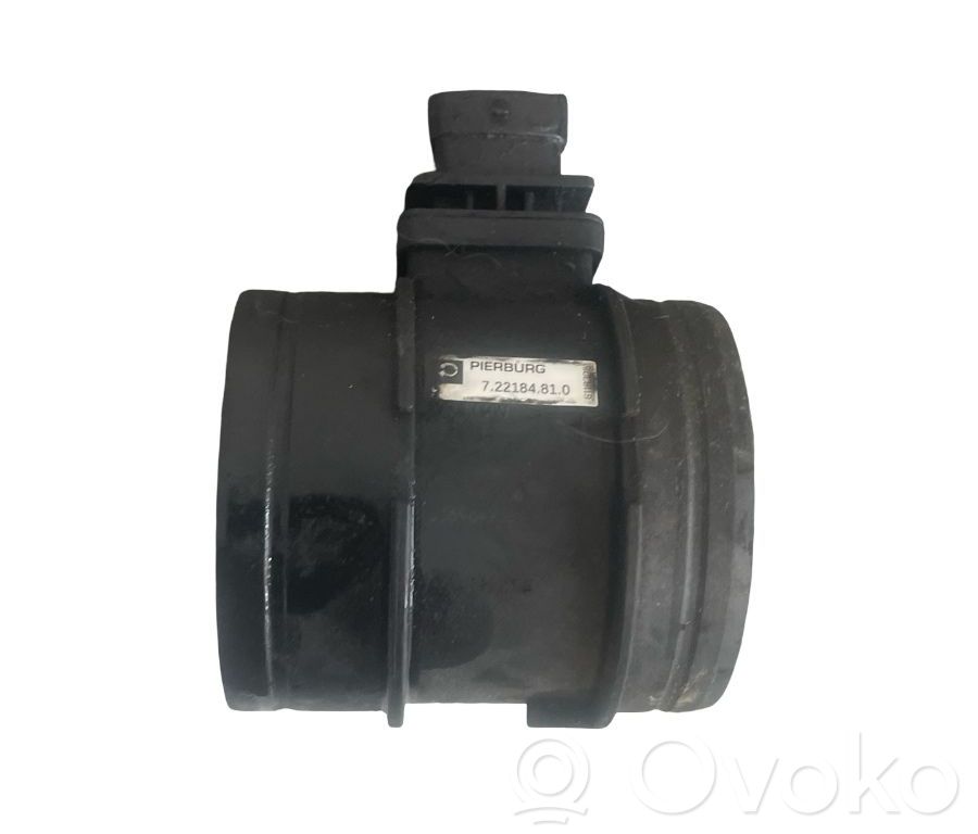 Mass air flow meter   722184810