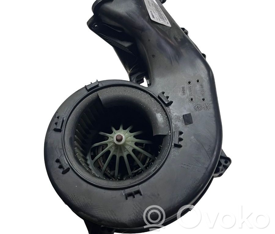 Mazā radiatora ventilators   13149484