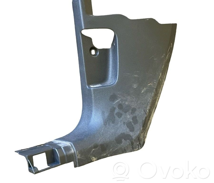 Volkswagen Tiguan Rivestimento sottoporta/minigonna laterale 