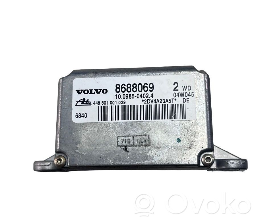 ESP Drehratensensor Querbeschleunigungssensor   8688069