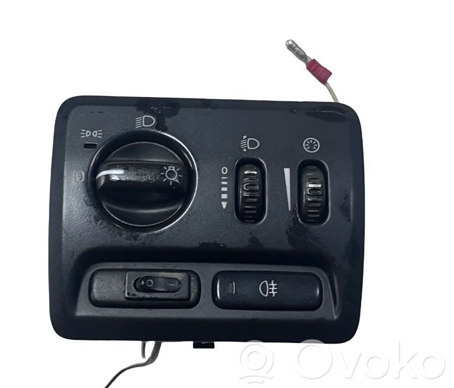 Volvo S60 Panel lighting control switch 