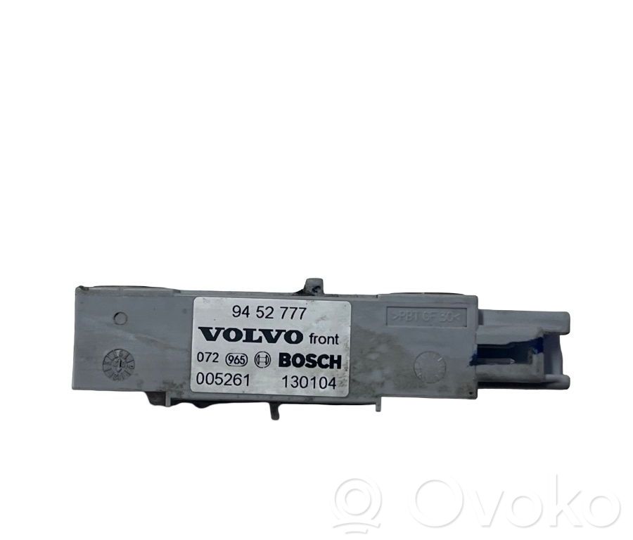 Airbagsensor Crashsensor Drucksensor   9452777