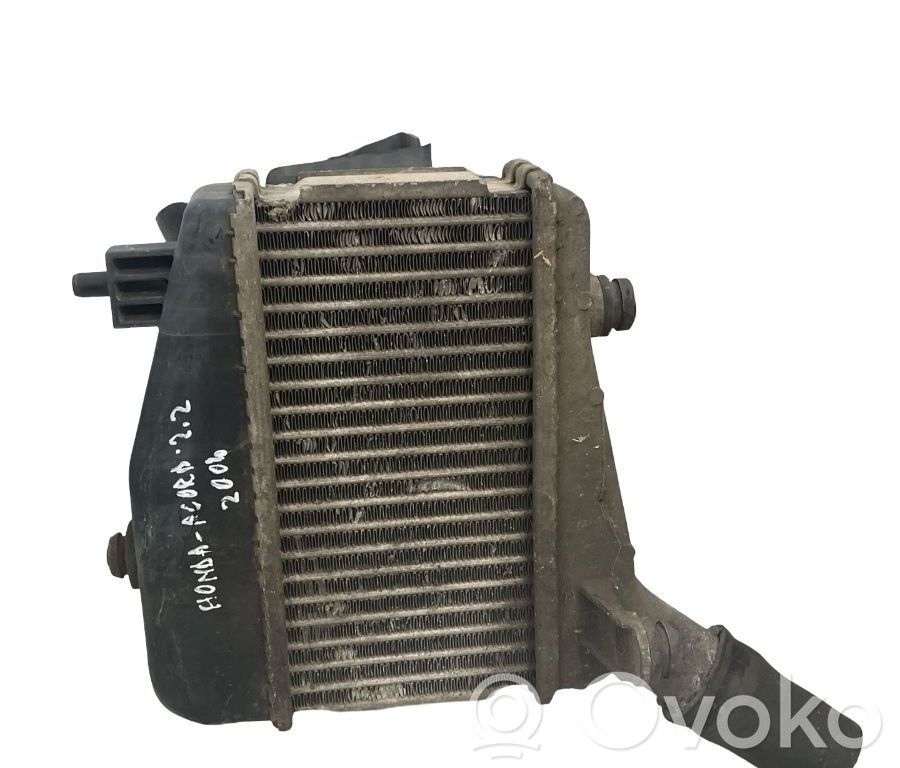 Honda Accord Radiador intercooler 