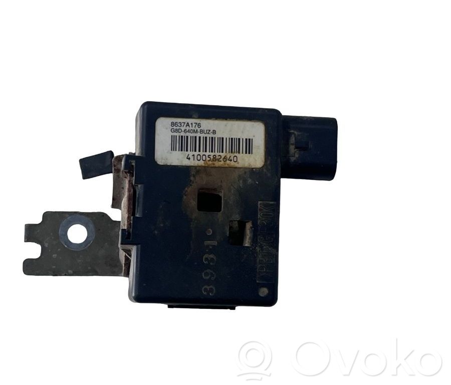 Boîtier module alarme   8637A176