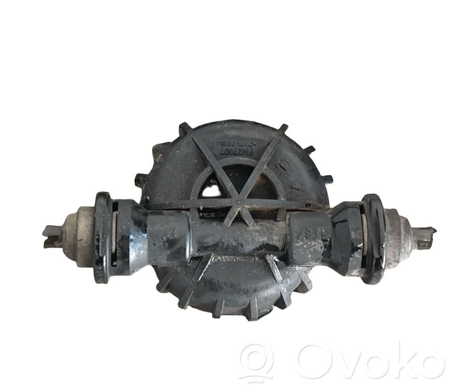 Kytkimen letku   FM277001