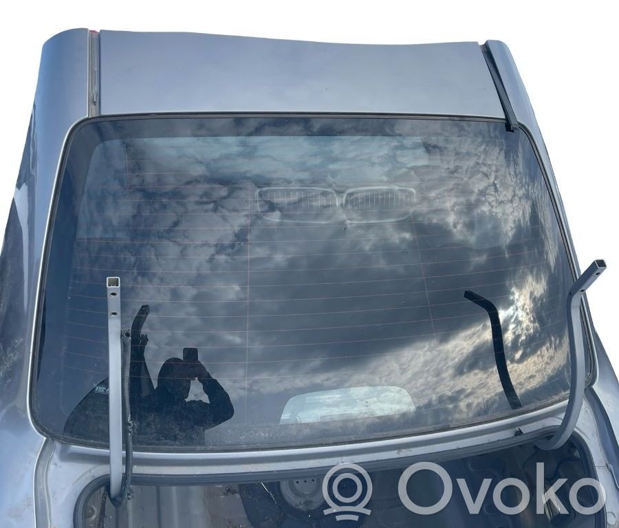 Chevrolet Aveo Geam lunetă cu deschidere 