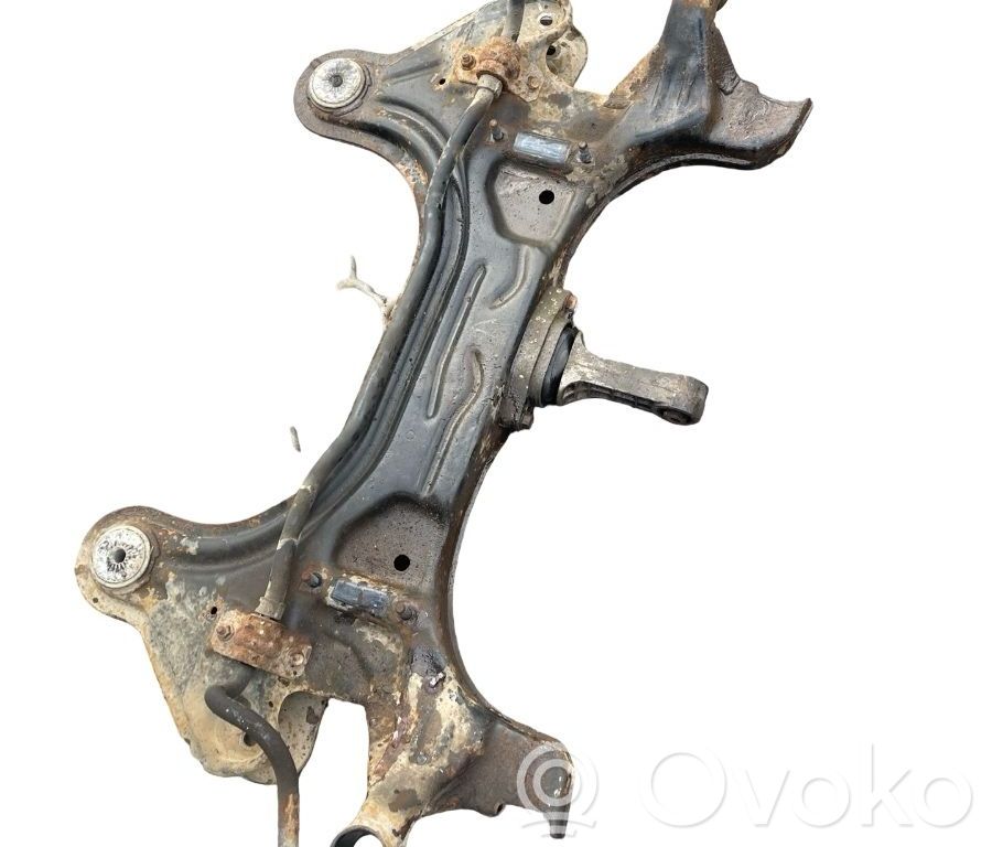Vorderachse