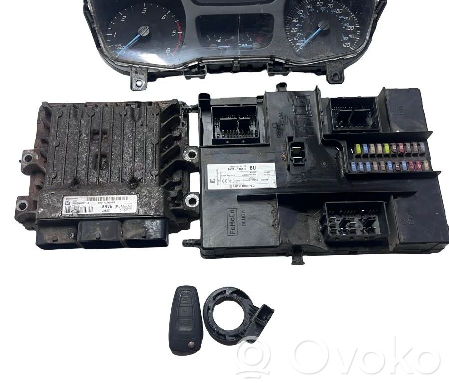 Ford Transit Start/Stop system kit 