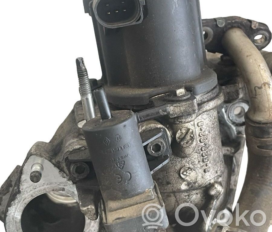 Dacia Dokker EGR valve 