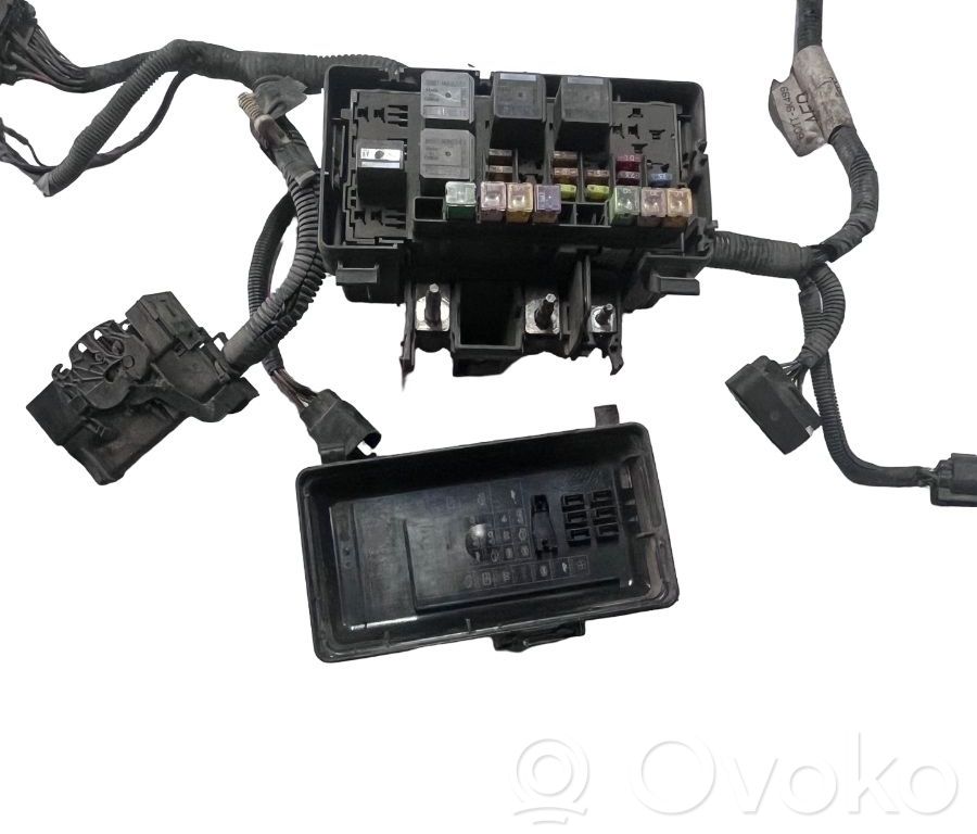 Ford Transit Fuse module 