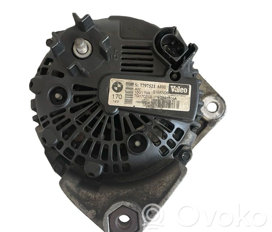Alternador   7797521