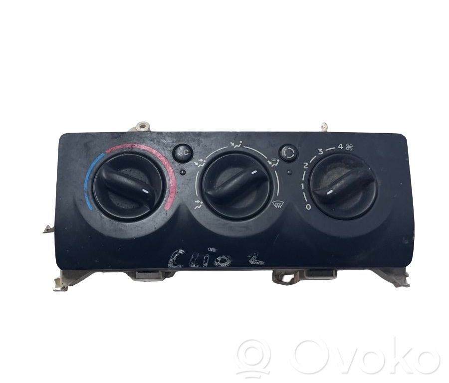 Renault Clio II Climate control unit 