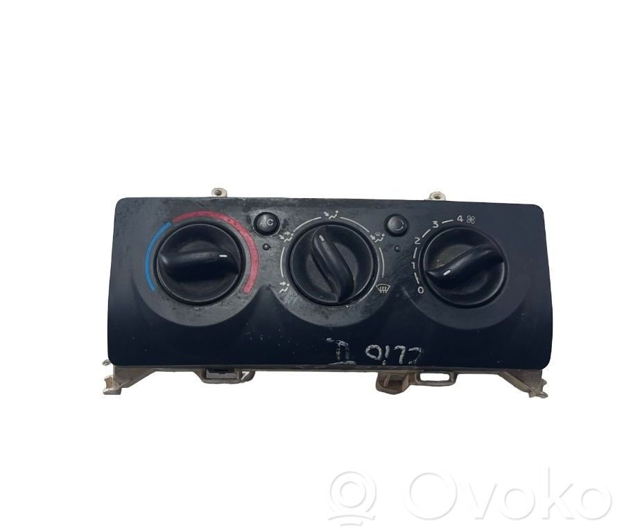 Renault Clio II Climate control unit 