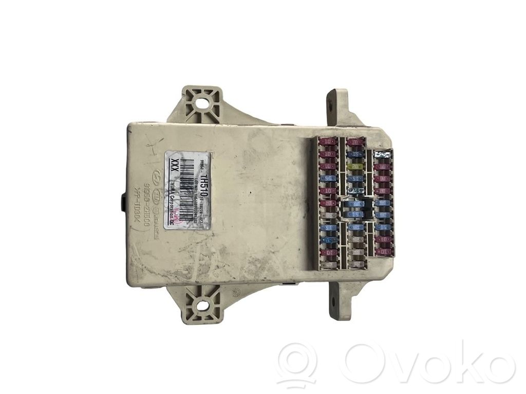 Modulo fusibile   919502H500